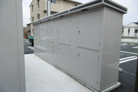 物件内観写真18　(物置)