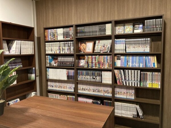 その他(1階ブックコーナー)