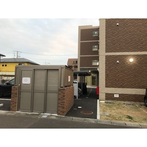 建物設備