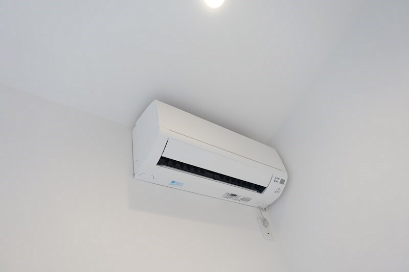 物件内観写真13　(エアコン)