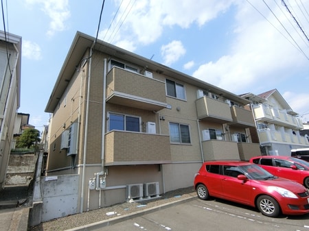 シェモア 国見外観写真