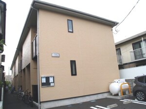 アムールモントル外観写真