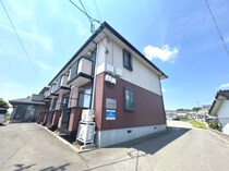 ドエルH・Eの外観写真