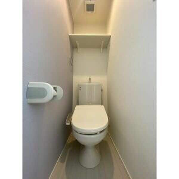 トイレ(※同シリーズ物件の写真になります。)