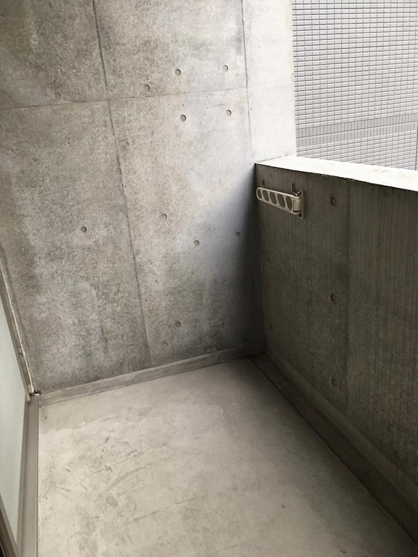 バルコニー(※別部屋・参考写真)