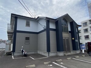ヴィルボナール外観写真