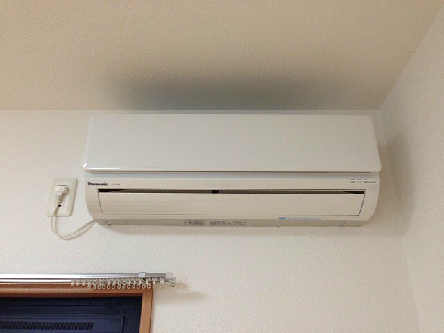物件内観写真14　(エアコン)