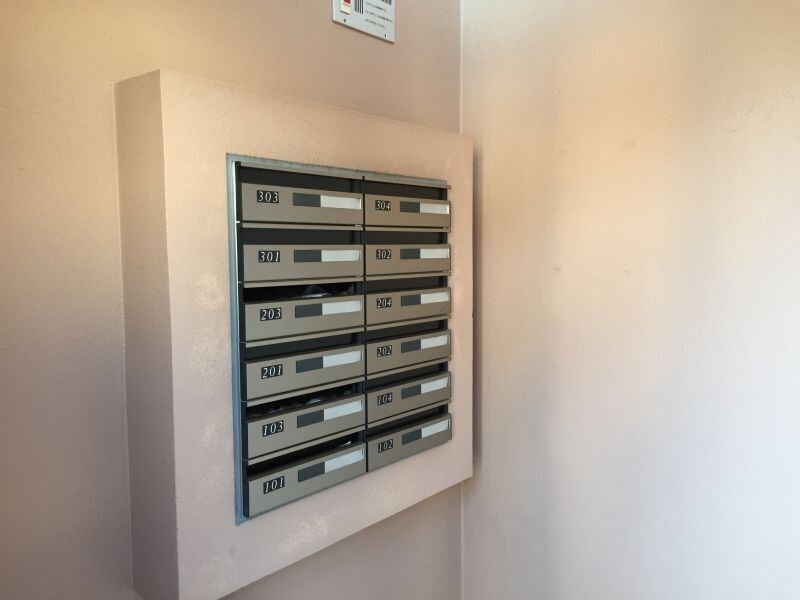 物件内観写真22　(メールボックス)