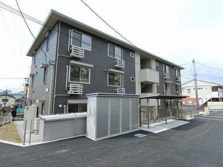 サンテラス外観写真