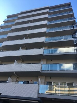 アプローズ外観写真