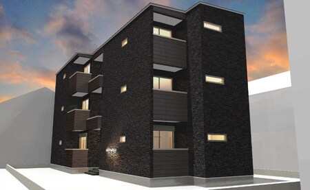 REGALEST仙台長町南外観写真