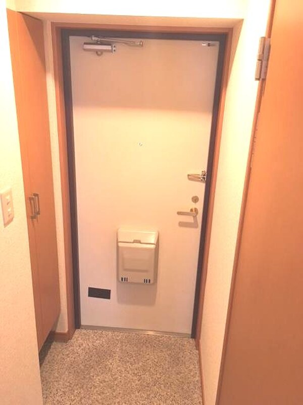 玄関(※イメージ)