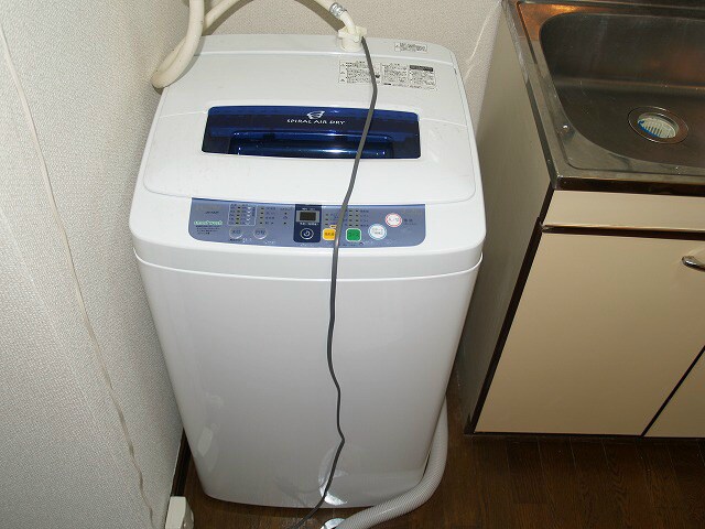 物件内観写真13　(洗濯機)