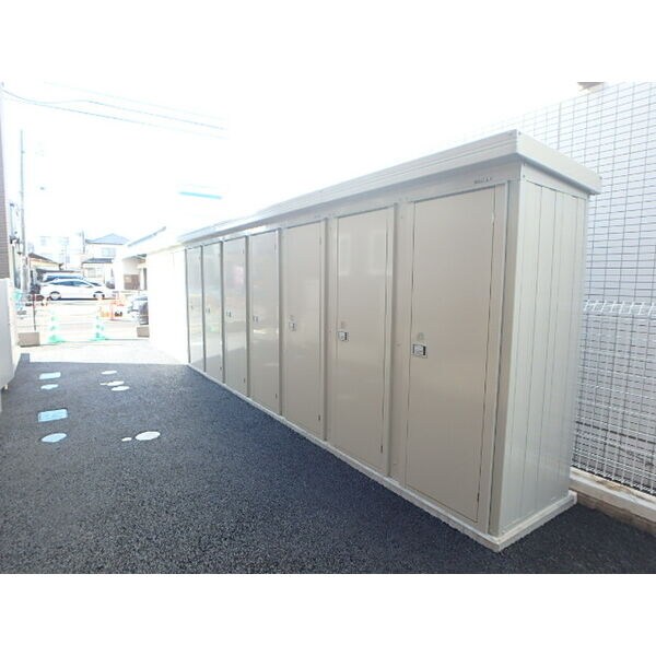 建物設備