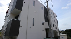 RIZEST長町南外観写真