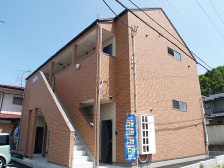 stage上谷刈外観写真