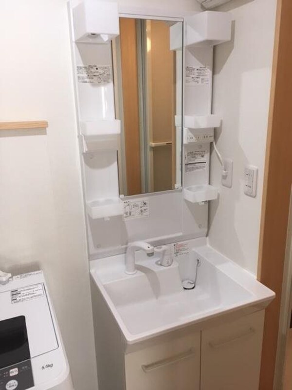 洗面・脱衣所