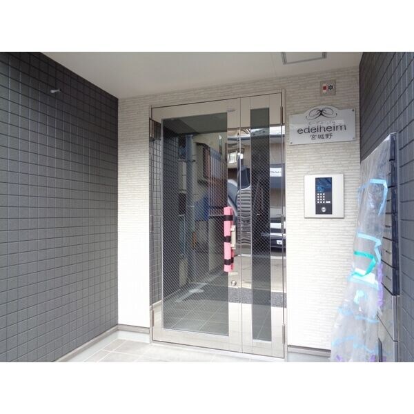 エントランス