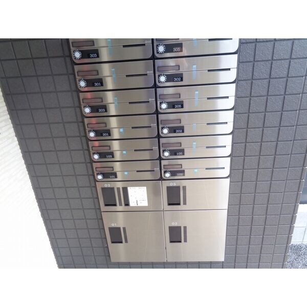 建物設備