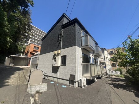 Walker Hill東照宮外観写真