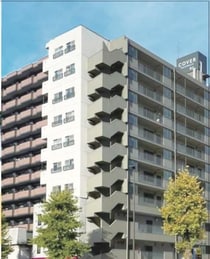 COVER　TACHIMACHIの外観写真