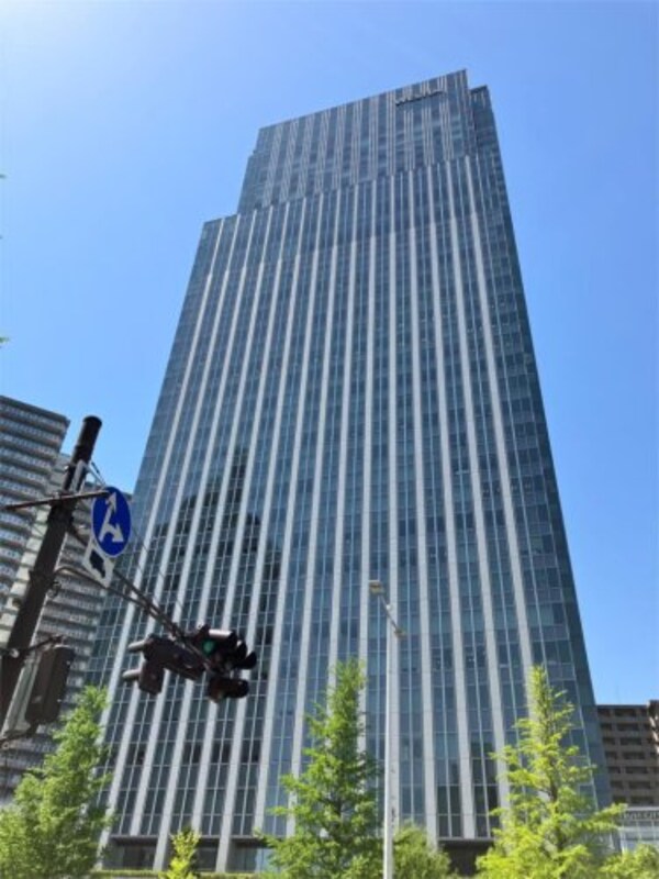 周辺環境(仙台トラストシティ 895m)