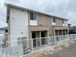 アジュール・Ｍ外観写真
