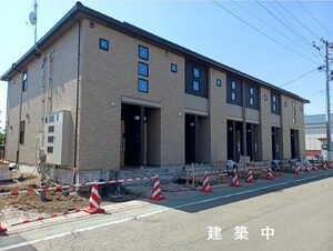 ドミール外観写真