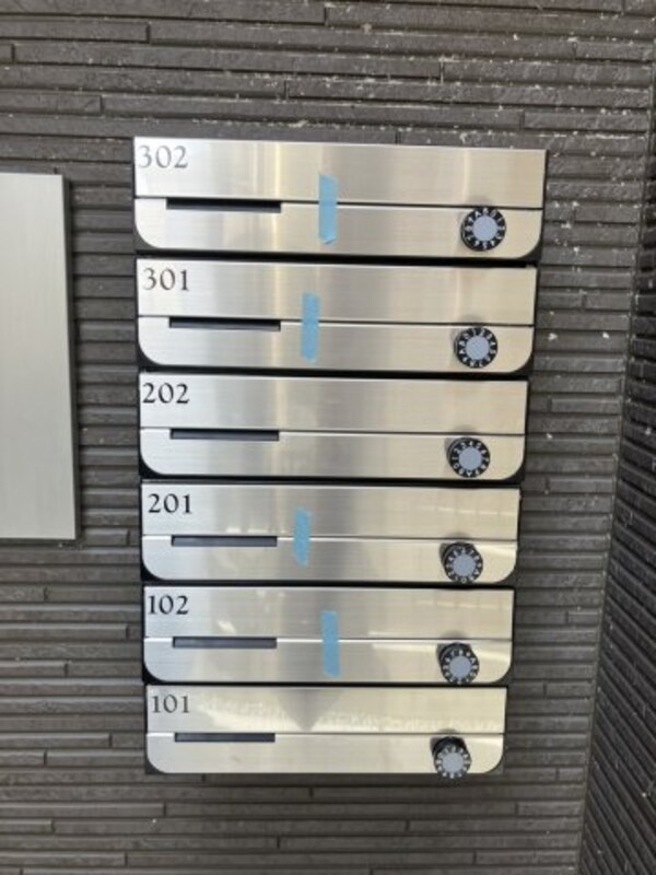建物設備(※同じシリーズ写真)