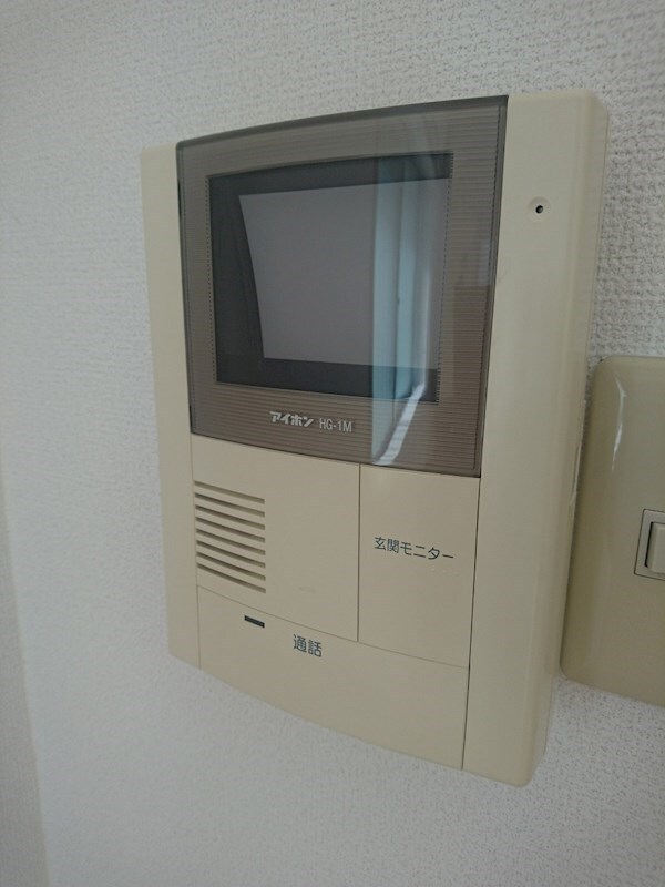 セキュリティ(モニターホン)
