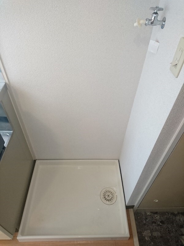 建物設備(洗濯防水パン)