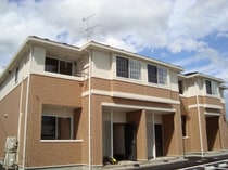 ルミエール・エスの外観写真