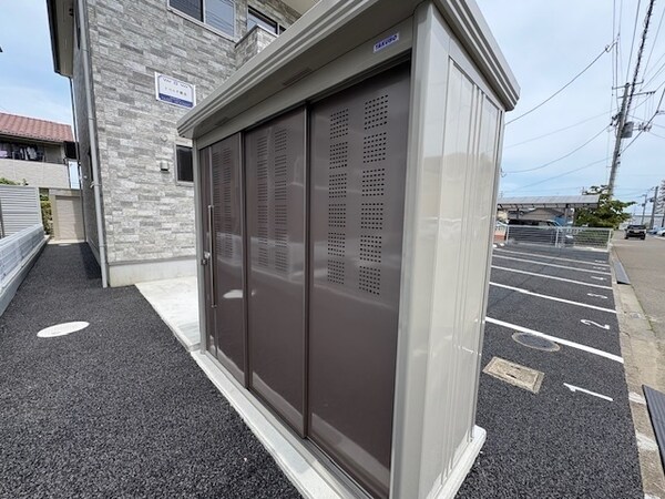 建物設備