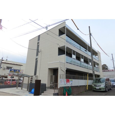 ブランフリーゼ外観写真