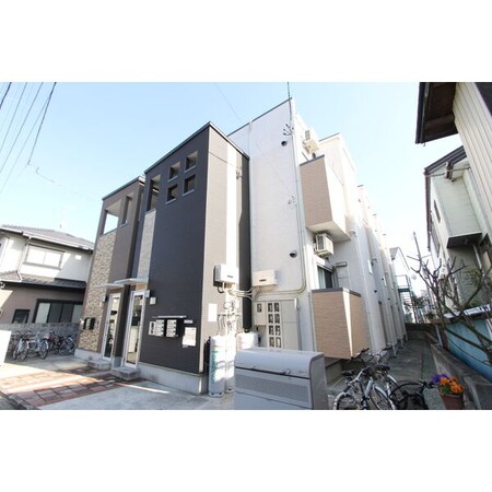 ヴィラ・カミーユ外観写真