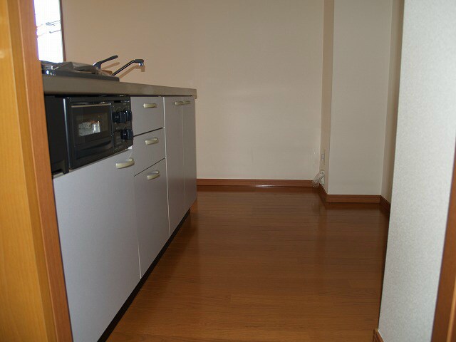 物件内観写真14　(キッチンスペース)