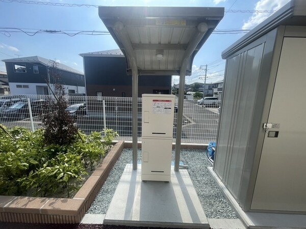 建物設備