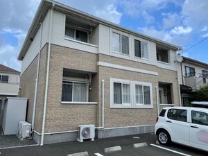 クローバーハウス外観写真