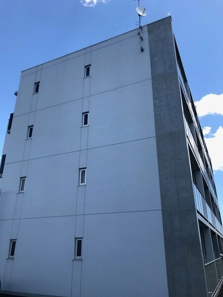 レユシール・オステート外観写真