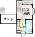 エスペランサ東照宮の間取図