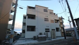 REGALEST　NORTH宮城野原外観写真