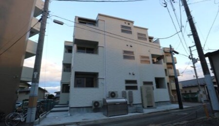 REGALEST　NORTH宮城野原外観写真