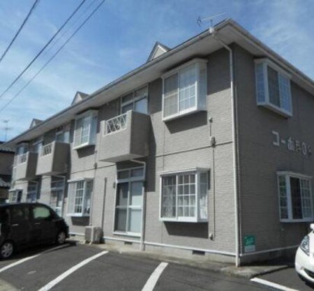 コーポ508外観写真