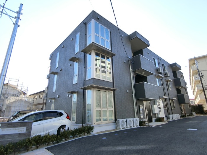 Ｄ－ｒｏｏｍ Ｄｅａｒｃｏｕｒｔ 幸町　Ⅱの物件外観写真