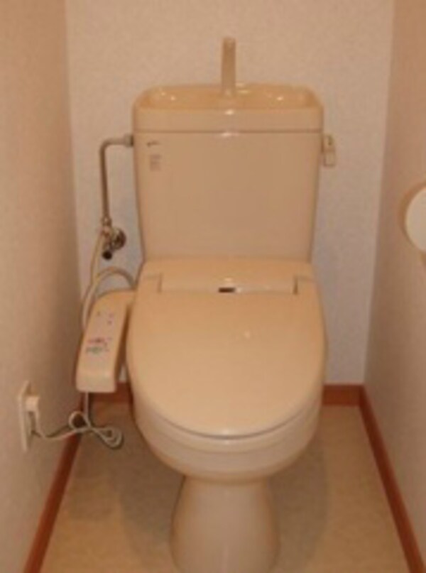 トイレ(イメージ)