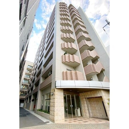 リビングステージ木町通外観写真