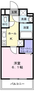 (仮)長町6丁目新築マンションの間取図