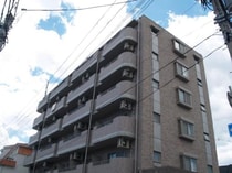 サンライズロード錦町の外観写真