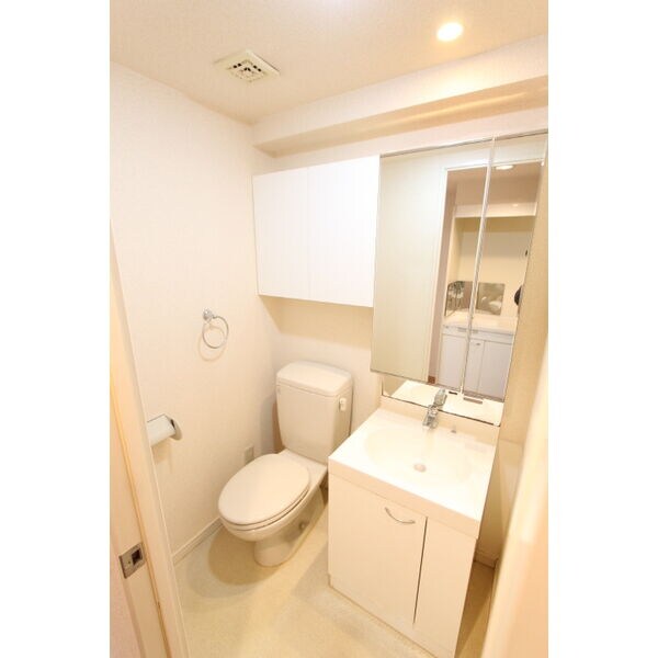 洗面・脱衣所(洗面所・同タイプの写真です。)