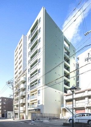 アリオール一番町外観写真
